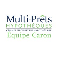 Multi-Prêts Hypothèques Équipe Caron logo, Multi-Prêts Hypothèques Équipe Caron contact details