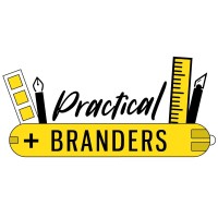 Practical Branders logo, Practical Branders contact details