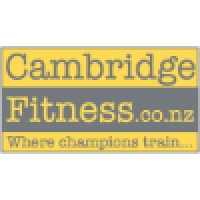 Cambridge Fitness logo, Cambridge Fitness contact details