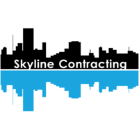 SkylineContracting logo, SkylineContracting contact details