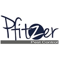 PFITZER PEST CONTROL logo, PFITZER PEST CONTROL contact details