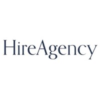 HireAgency logo, HireAgency contact details