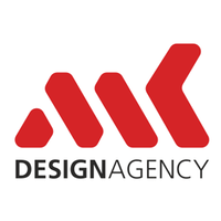 MK Design Agency logo, MK Design Agency contact details