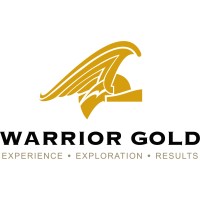 Warrior Gold Inc. logo, Warrior Gold Inc. contact details