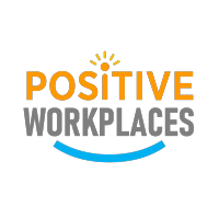 Positive Workplaces logo, Positive Workplaces contact details