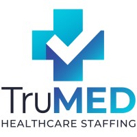 TruMED Healthcare Staffing logo, TruMED Healthcare Staffing contact details