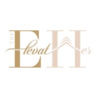 The ElevatHer logo, The ElevatHer contact details