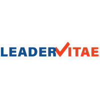 LeaderVitae logo, LeaderVitae contact details