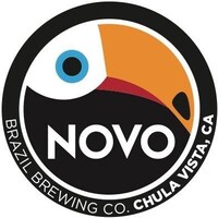 NOVO Brewing Co. logo, NOVO Brewing Co. contact details