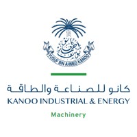 Kanoo Machinery, KSA logo, Kanoo Machinery, KSA contact details