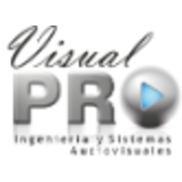 VisualPro logo, VisualPro contact details