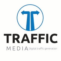 Traffic Media eg logo, Traffic Media eg contact details