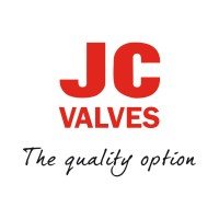 JC VALVES logo, JC VALVES contact details