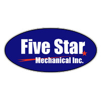 FIVE STAR MECHANICAL INC logo, FIVE STAR MECHANICAL INC contact details