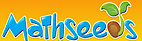 MathSeed logo, MathSeed contact details