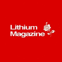 Lithium Magazine logo, Lithium Magazine contact details