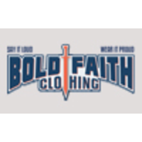 Bold Faith Clothing logo, Bold Faith Clothing contact details