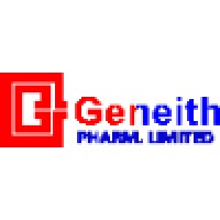 GENEITH PHARMACEUTICALS LTD. logo, GENEITH PHARMACEUTICALS LTD. contact details