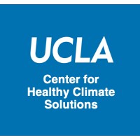 UCLA Center for Healthy Climate Solutions logo, UCLA Center for Healthy Climate Solutions contact details