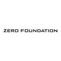 ZERO Foundation logo, ZERO Foundation contact details