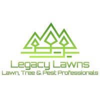 Legacy Lawns logo, Legacy Lawns contact details