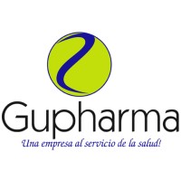 Gupharma S.R.L logo, Gupharma S.R.L contact details