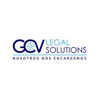 GCV Legal Solutions logo, GCV Legal Solutions contact details