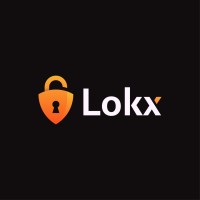 Lokx logo, Lokx contact details