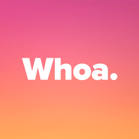 Whoa Communications, Inc. logo, Whoa Communications, Inc. contact details