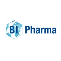 BI Pharma logo, BI Pharma contact details