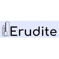 Erudite logo, Erudite contact details