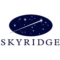 SkyRidge logo, SkyRidge contact details