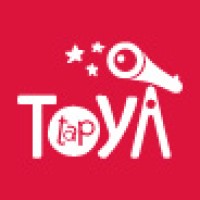 ToyaTap logo, ToyaTap contact details