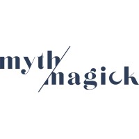 myth/magick logo, myth/magick contact details