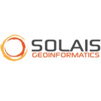 Solais Geoinformatics logo, Solais Geoinformatics contact details