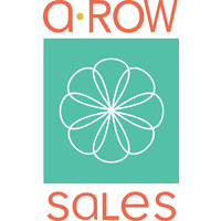 A Row Sales logo, A Row Sales contact details