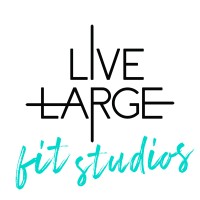 Live Large Fit Studios logo, Live Large Fit Studios contact details