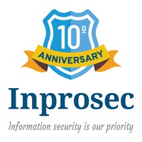 Inprosec logo, Inprosec contact details