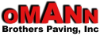 Omann Brothers Paving Inc logo, Omann Brothers Paving Inc contact details