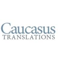 Caucasus Translations logo, Caucasus Translations contact details