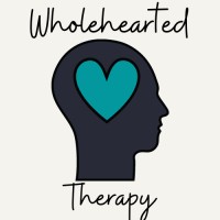 Wholehearted Therapy logo, Wholehearted Therapy contact details