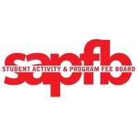 Student Activity and Program Fee Board (SAPFB) logo, Student Activity and Program Fee Board (SAPFB) contact details