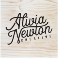 Alivia Newton Creative logo, Alivia Newton Creative contact details