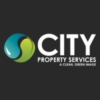 City Property Services logo, City Property Services contact details