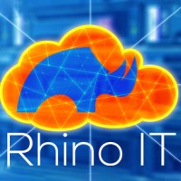 Rhino IT logo, Rhino IT contact details