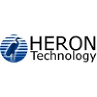 Heron Technology logo, Heron Technology contact details