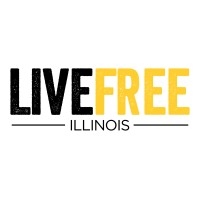 Live Free Illinois logo, Live Free Illinois contact details