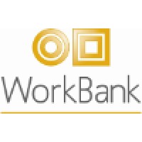 The WorkBank logo, The WorkBank contact details