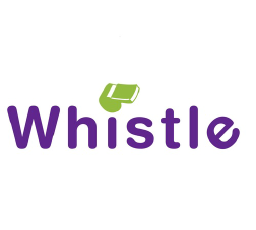 Whistle logo, Whistle contact details