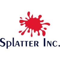 Splatter Inc. logo, Splatter Inc. contact details